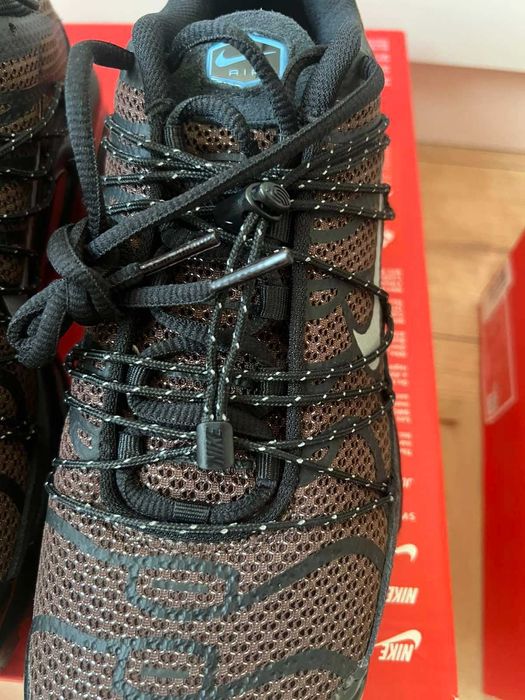 100% Оригинални Nike Air max Plus Utility 44.5 см и 44-28 см