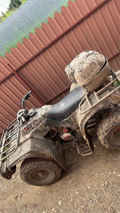 Vand atv lifan 200cc 4+1