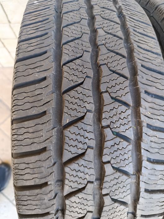 Зимни гуми Continental 215/65/16C Van Contact Winter