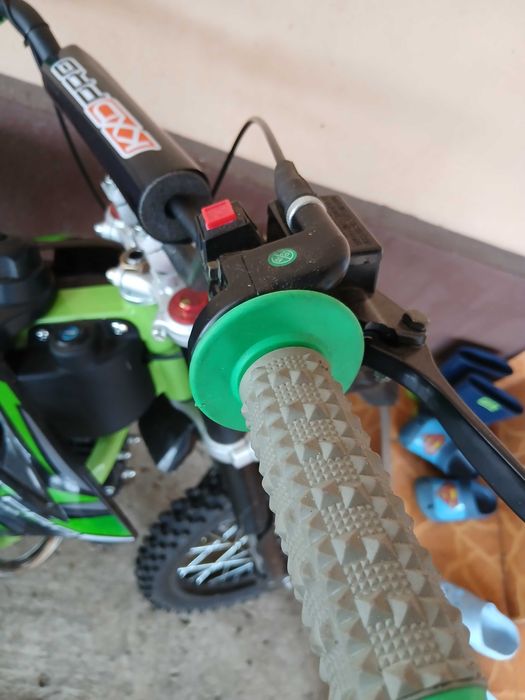 Moto cross KXD 110 /125 cc