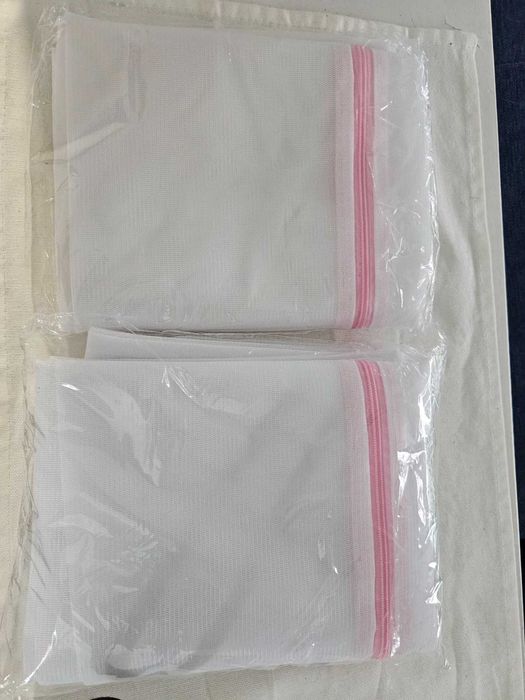 Маникюр Прахоуловител, грим, щипка за нос и пликове за пране