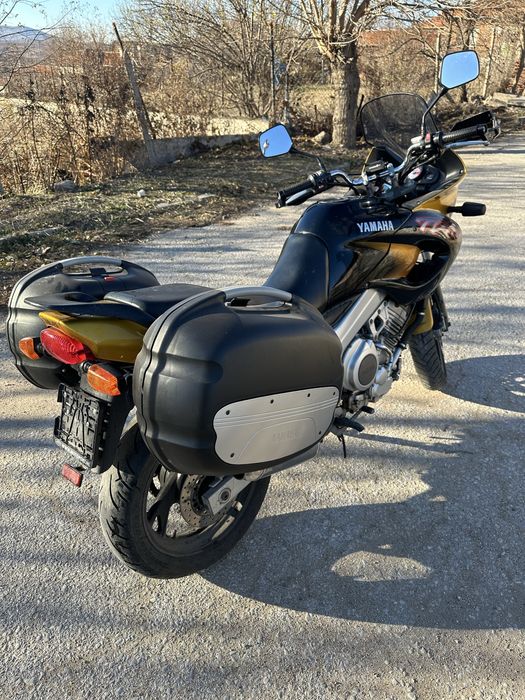 Ymaha TDM 850 вав добро състояни