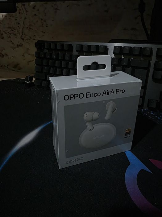 Casti wireless oppo enco air4 pro