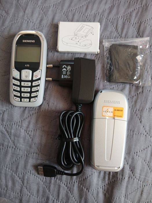 Чисто нов Siemens A70
