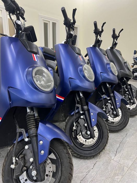 Elektr skuter Fransuzkiy