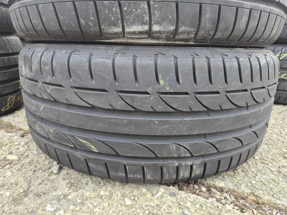 2  Anvelopa de VARA - 225/40/19 - BRIDGESTONE - APP NOI DOT 2023