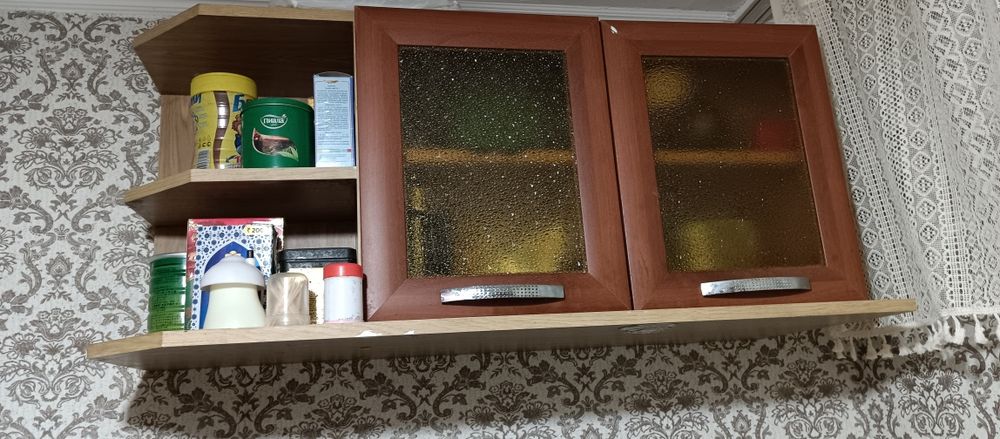 Кухня для хрущёвки