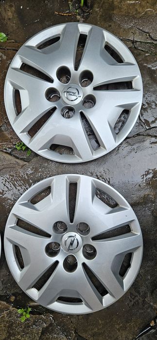 Тасове 16 opel оригинални тасове 16 цола за опел 2бр.