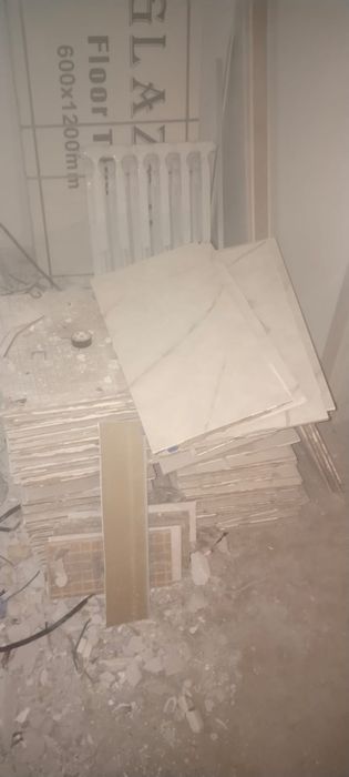 Отдам даром стройматериалы