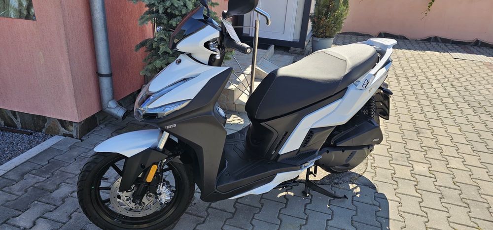 Kymco Agility 125