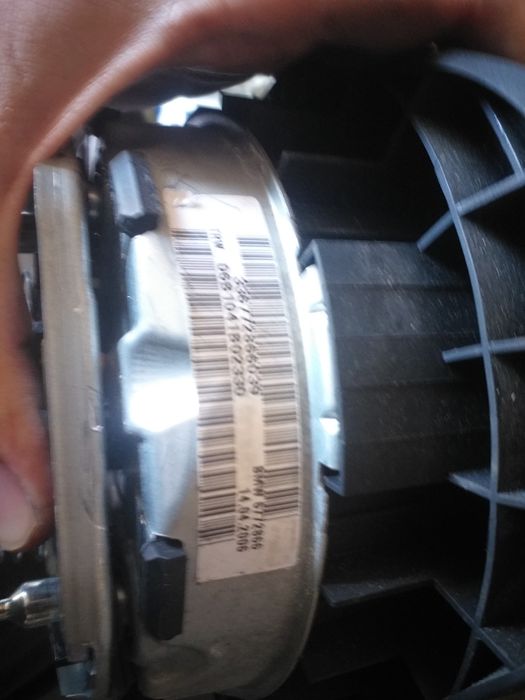 Airbag Volan Sofer Bmw E90 E91