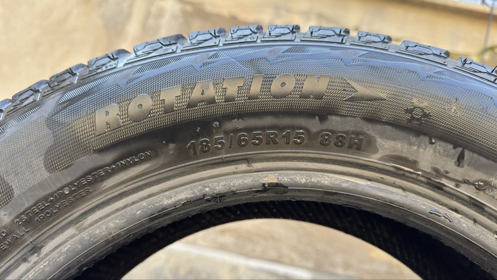 Шины б\у ездить можно