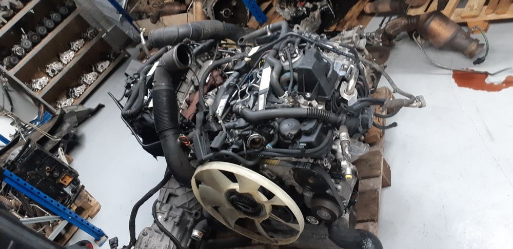 Motor mercedes sprinter 2.2 cdi, an 2016, dezmembrari autoutilitare