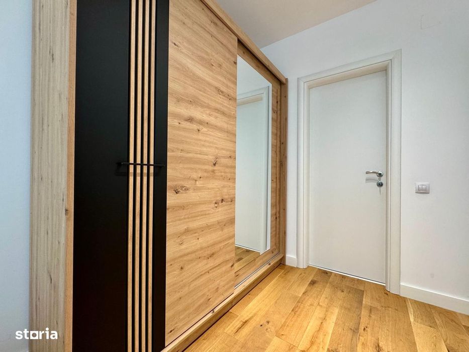 Inchiriere 3 Camere - Lebada Lake Residence - Parcare subterana