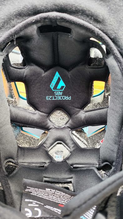 CASCA MTB poject  23 ABS