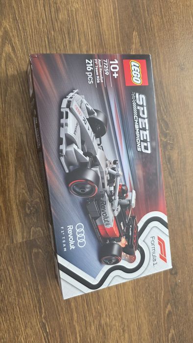 Lego Champions seturi