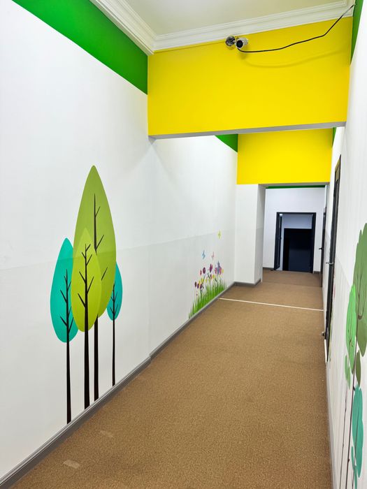 Готовый детский сад