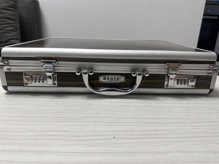 Set cutite si tacamuri KÖNIG AUSTRIA