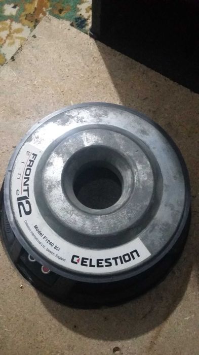Difuzoare Celestion