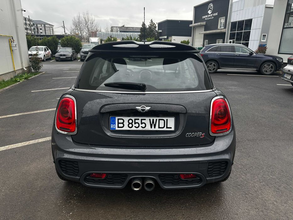 MINI Cooper S 2017 — imagine 15