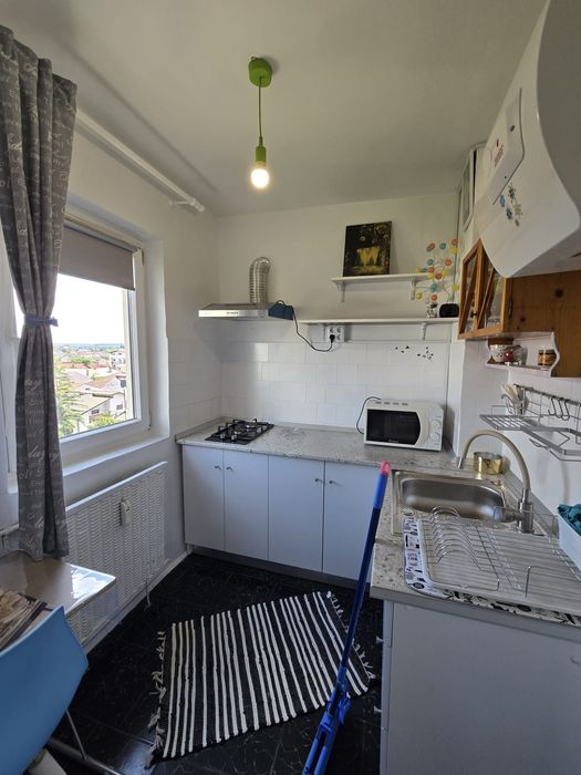 Garsoniera frumoasa,moderna,, centru-Ciuperca renovata,izolata,contorizata