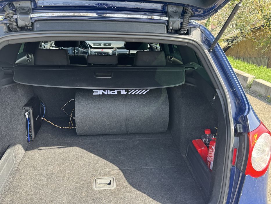 subwoofer alpine 1000w