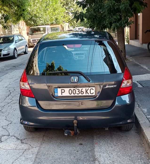 Honda Jazz Хонда Джаз