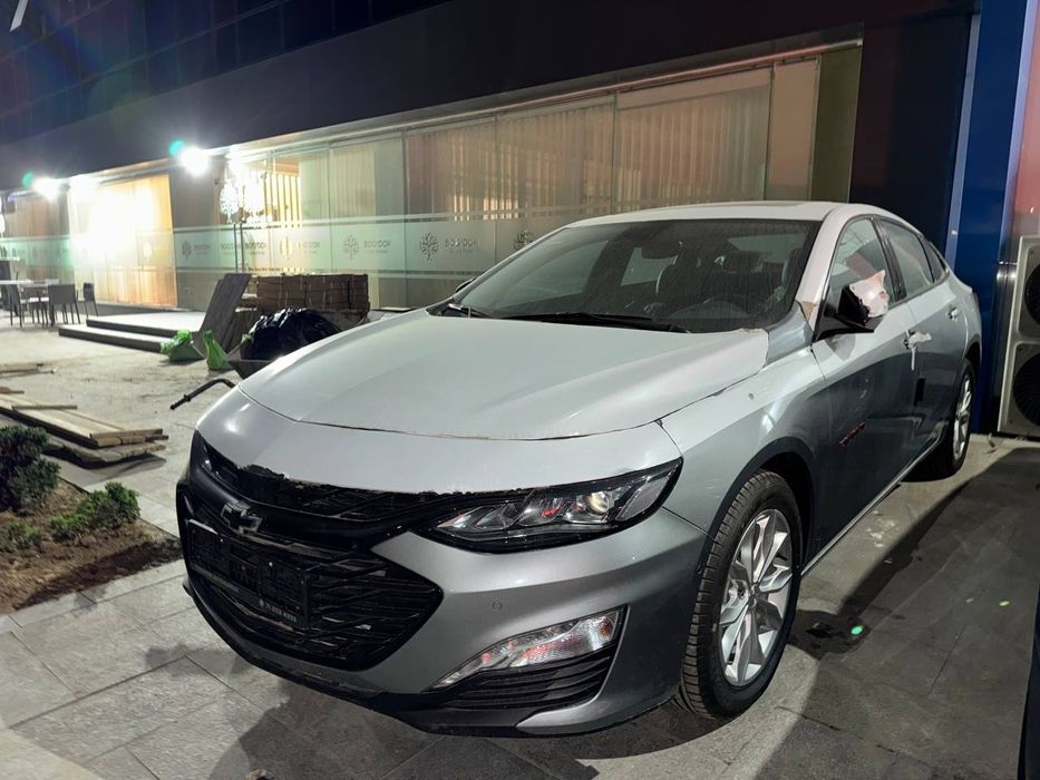 Malibu Xl Eng Full 25/26.