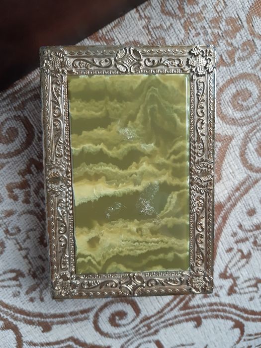 Cutie de bijuterii japoneza vintage