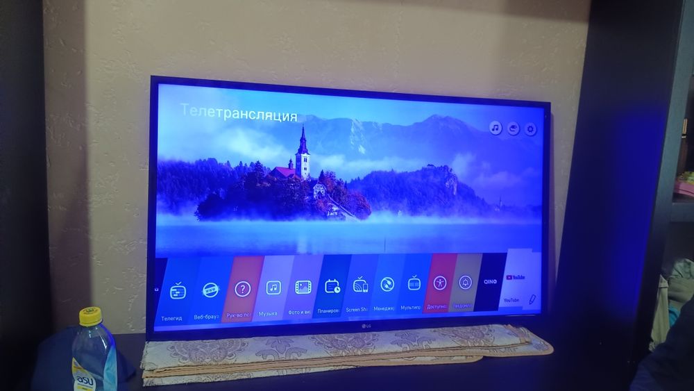 продам смарт ТВ lg