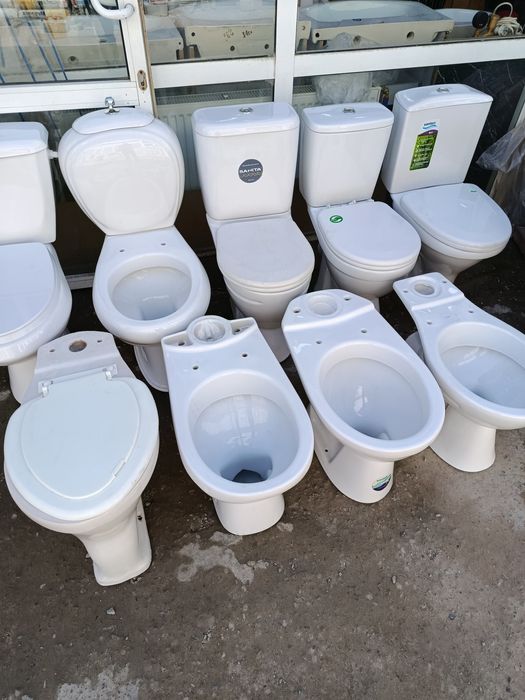 Unitaz Унитаз Чашаген