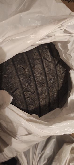 Продам летние шины nexen