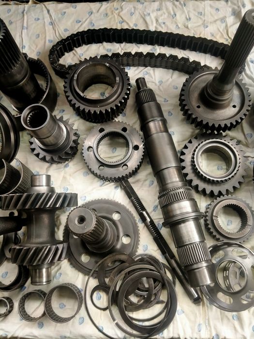 Продам рем. Комплект раздатки Паджеро 4