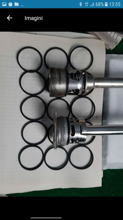 Garnituri keg fiting dop