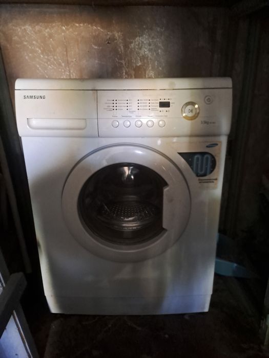 Стиралний машина