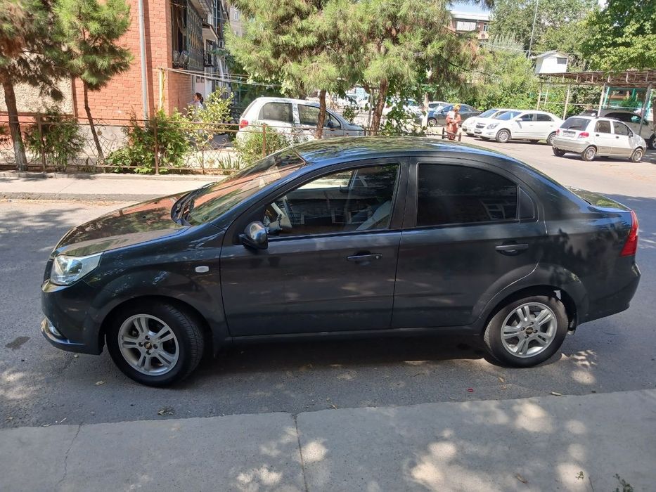 Nexia 3 automatic