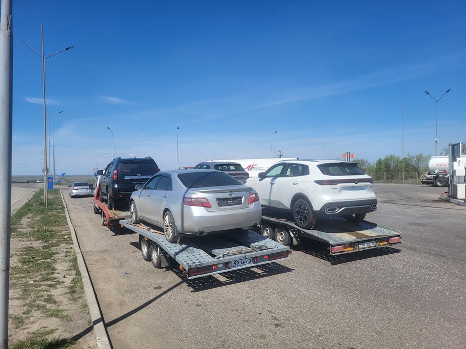 Автовоз эвакуатор Алматы Астана 24/7