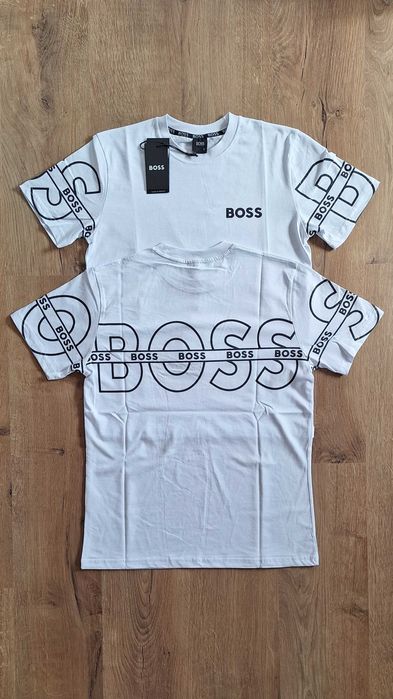 Тениски мъжки памучни луксозни