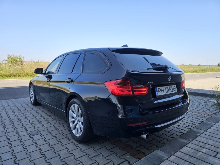BMW 320d / 2.0d / X-drive / Automat