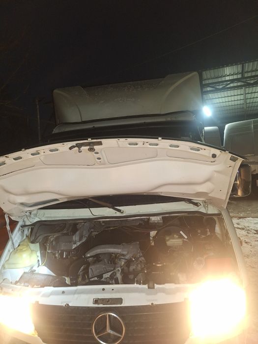 Мерседес спринтер