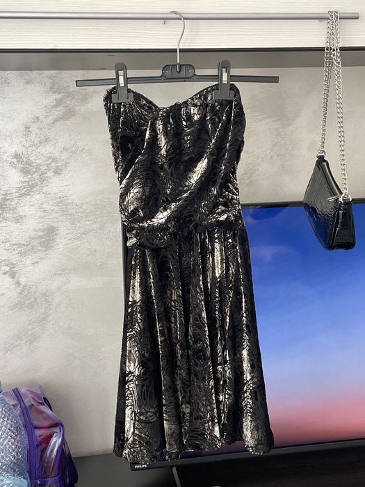 Rochie scurta de seara