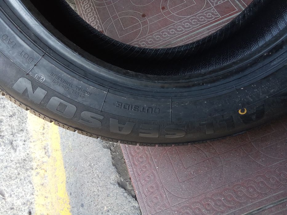 16 balon monza onix cobalt