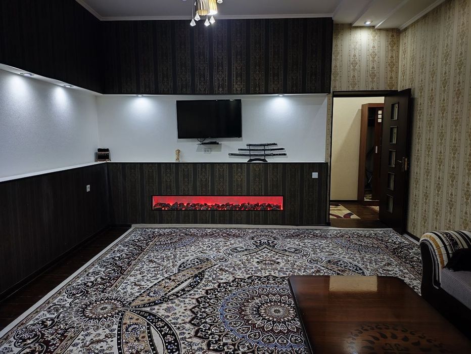 2 хонали квартира ижарага берилади