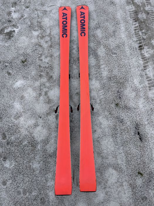Schiuri slalom Atomic Redster S9i