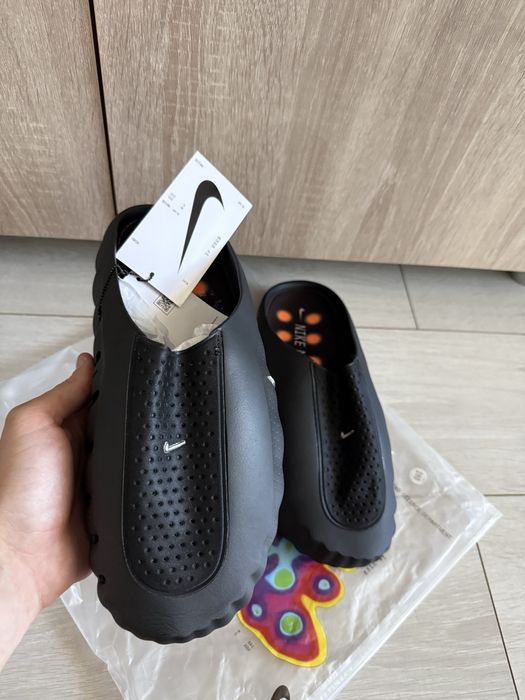 Papuci Nike Mind 001 Black / Premium / 2026