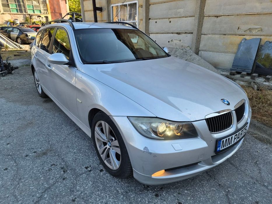 BMW E91 325Xi 218кс N52 навигация ксенон комби автоматик НА ЧАСТИ!