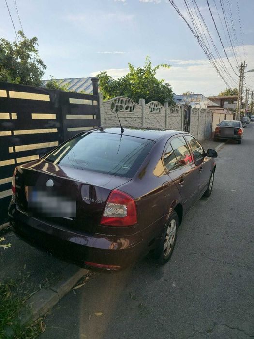 Skoda Octavia 1.9 TDI