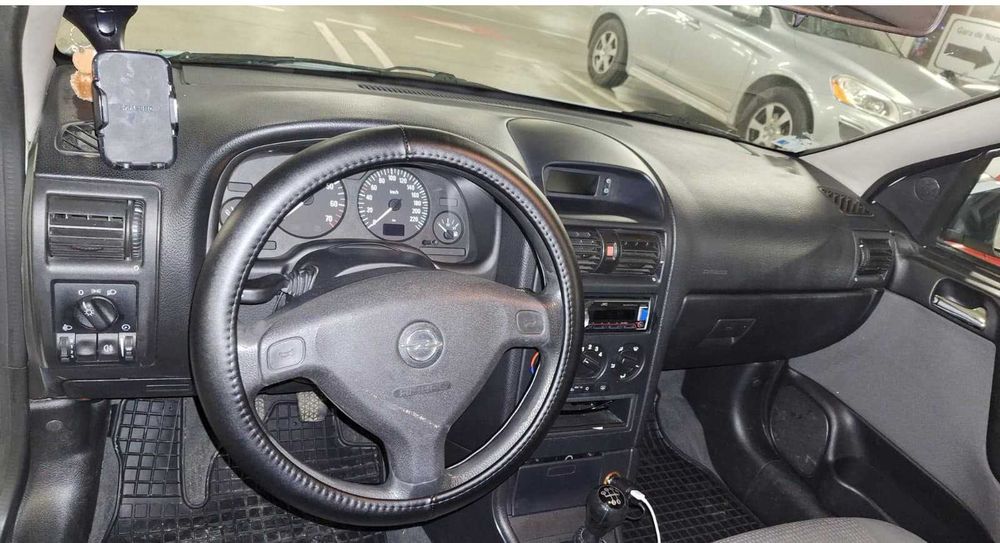 OPEL Astra 2006 — imagine 5
