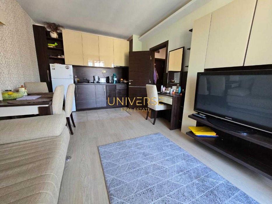 Продава се Двустаен апартамент в к.к. Слънчев бряг - 66 кв.м за 1213 €/кв.м - Снимка #9