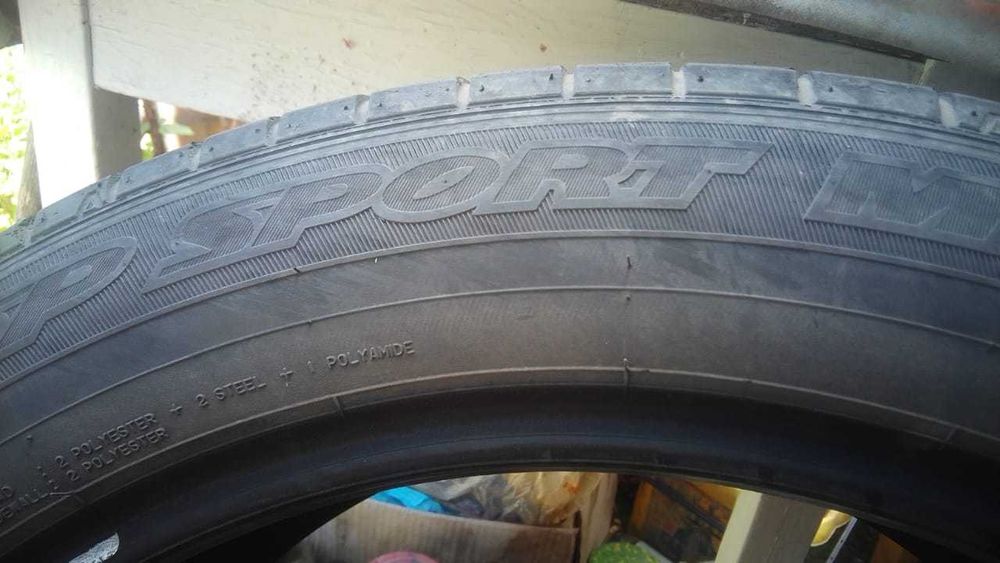 Резина 235/55 R20